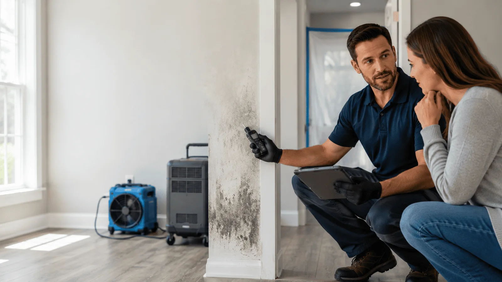Mold Inspection Rippey, IA FAQs