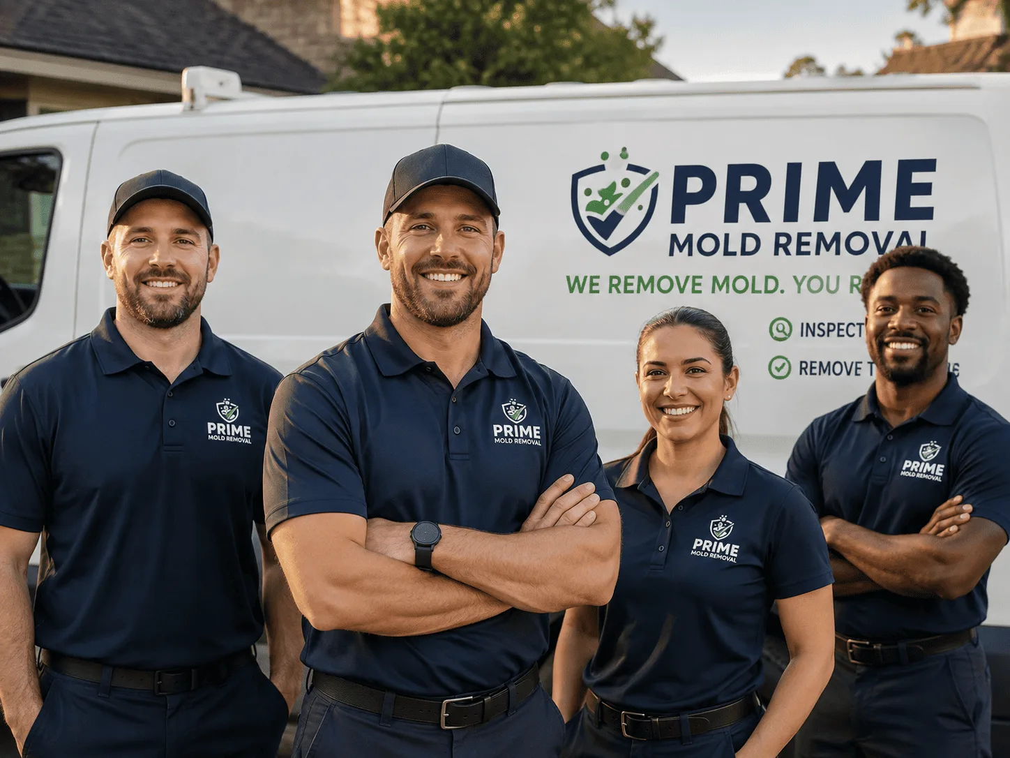 Mold Inspection in Rippey, IA near me